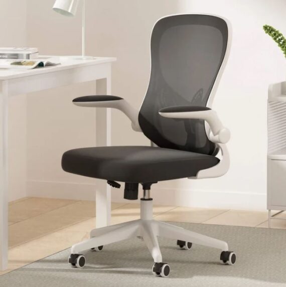 Faye Ergonomic Polyurethane Office Chair