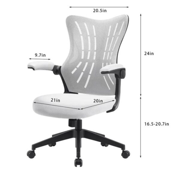 Sheffield Mesh Task Chair