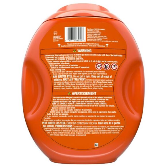 Tide PODS Laundry Detergents Spring Meadow, 112 Count