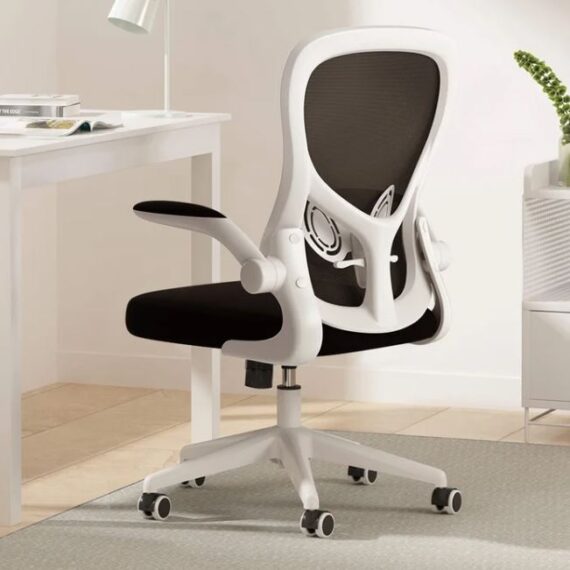 Faye Ergonomic Polyurethane Office Chair