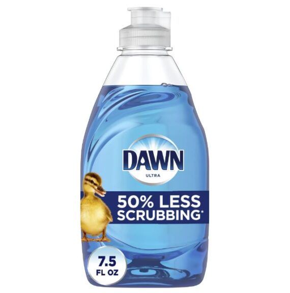 Dawn Ultra Dish Soap Dishwashing Liquid, Original Scent